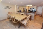 Dining Area with extra Seating